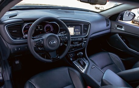 KIA Optima III, 2015 год, 1 555 000 рублей, 13 фотография
