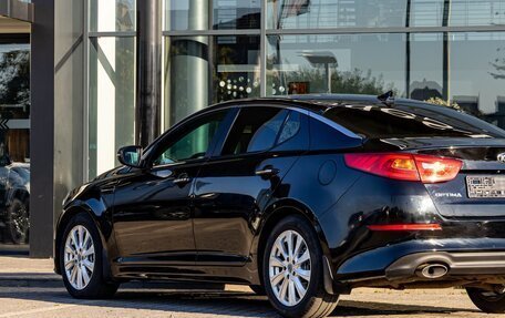KIA Optima III, 2015 год, 1 555 000 рублей, 9 фотография