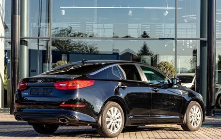 KIA Optima III, 2015 год, 1 555 000 рублей, 6 фотография