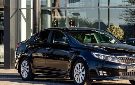 KIA Optima III, 2015 год, 1 555 000 рублей, 7 фотография