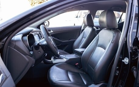 KIA Optima III, 2015 год, 1 555 000 рублей, 11 фотография