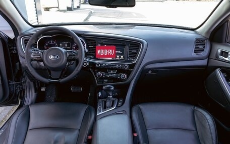 KIA Optima III, 2015 год, 1 555 000 рублей, 16 фотография