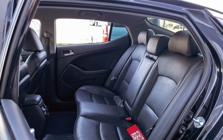 KIA Optima III, 2015 год, 1 555 000 рублей, 17 фотография