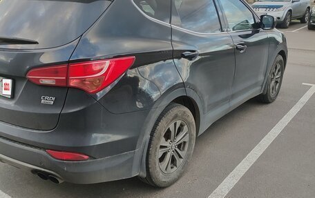 Hyundai Santa Fe III рестайлинг, 2012 год, 1 750 000 рублей, 12 фотография