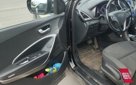 Hyundai Santa Fe III рестайлинг, 2012 год, 1 750 000 рублей, 3 фотография