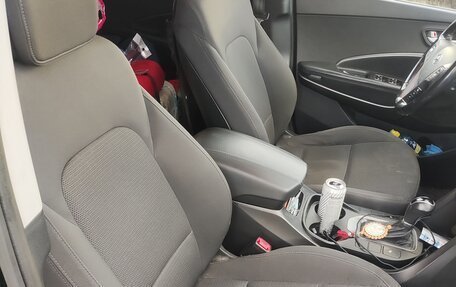Hyundai Santa Fe III рестайлинг, 2012 год, 1 750 000 рублей, 5 фотография