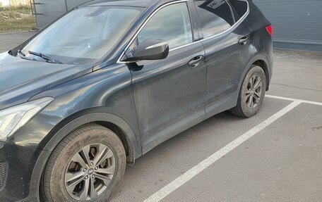 Hyundai Santa Fe III рестайлинг, 2012 год, 1 750 000 рублей, 14 фотография