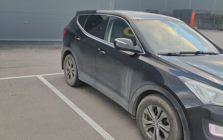 Hyundai Santa Fe III рестайлинг, 2012 год, 1 750 000 рублей, 13 фотография