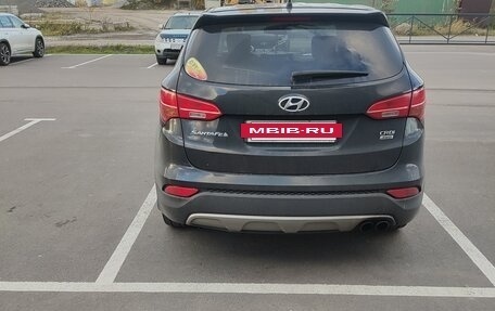 Hyundai Santa Fe III рестайлинг, 2012 год, 1 750 000 рублей, 11 фотография