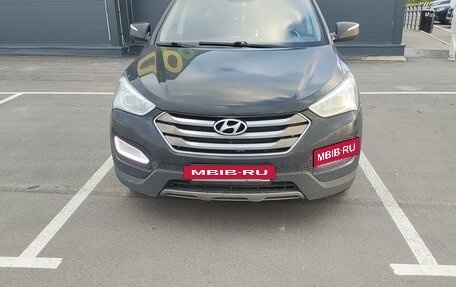Hyundai Santa Fe III рестайлинг, 2012 год, 1 750 000 рублей, 15 фотография
