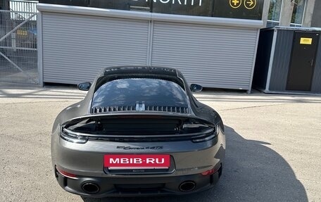Porsche 911, 2023 год, 18 800 000 рублей, 8 фотография