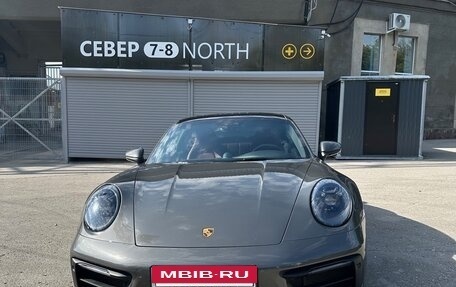 Porsche 911, 2023 год, 18 800 000 рублей, 12 фотография