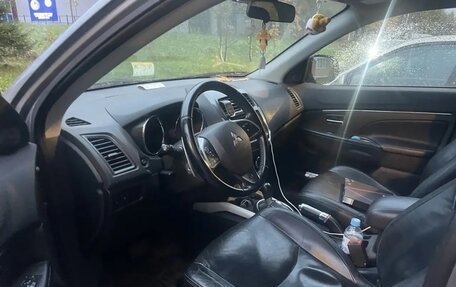 Mitsubishi ASX I рестайлинг, 2012 год, 1 250 000 рублей, 4 фотография