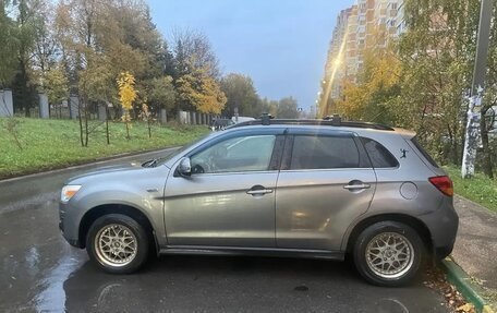 Mitsubishi ASX I рестайлинг, 2012 год, 1 250 000 рублей, 3 фотография