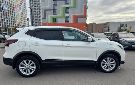 Nissan Qashqai, 2021 год, 2 090 000 рублей, 2 фотография