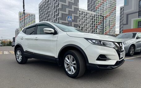 Nissan Qashqai, 2021 год, 2 090 000 рублей, 4 фотография