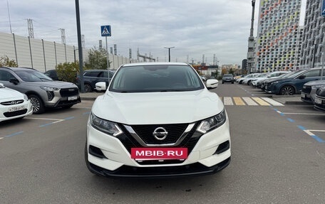 Nissan Qashqai, 2021 год, 2 090 000 рублей, 6 фотография