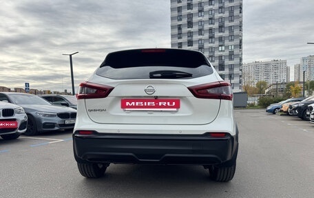 Nissan Qashqai, 2021 год, 2 090 000 рублей, 5 фотография