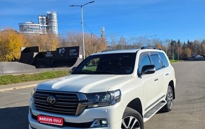 Toyota Land Cruiser 200, 2017 год, 8 150 000 рублей, 1 фотография
