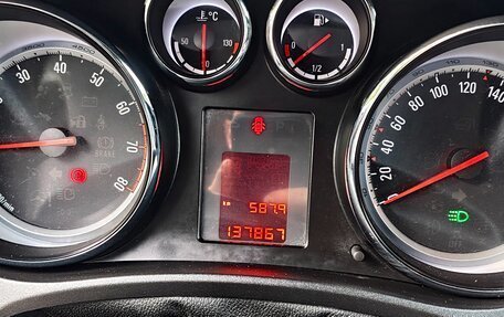 Opel Meriva, 2011 год, 620 000 рублей, 6 фотография