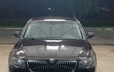 Skoda Superb III рестайлинг, 2014 год, 985 000 рублей, 1 фотография