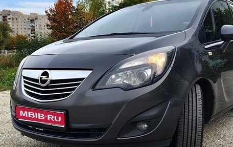 Opel Meriva, 2011 год, 620 000 рублей, 1 фотография