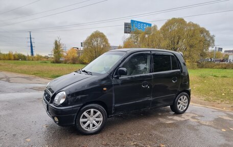 Hyundai Atos, 2000 год, 230 000 рублей, 4 фотография