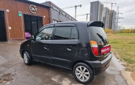 Hyundai Atos, 2000 год, 230 000 рублей, 3 фотография