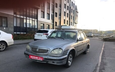 ГАЗ 31105 «Волга», 2007 год, 149 900 рублей, 3 фотография
