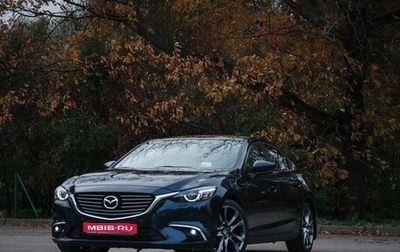 Mazda 6, 2016 год, 1 950 000 рублей, 1 фотография