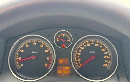 Opel Astra H, 2006 год, 500 000 рублей, 11 фотография