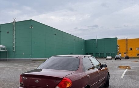 KIA Spectra II (LD), 2006 год, 175 000 рублей, 4 фотография