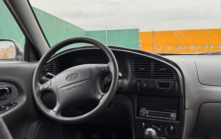 KIA Spectra II (LD), 2006 год, 175 000 рублей, 11 фотография