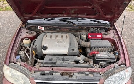 KIA Spectra II (LD), 2006 год, 175 000 рублей, 12 фотография