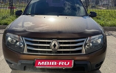 Renault Duster I рестайлинг, 2014 год, 900 000 рублей, 1 фотография