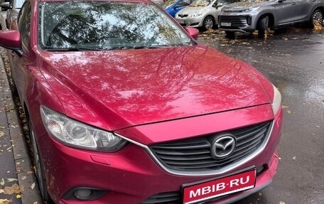 Mazda 6, 2017 год, 1 350 000 рублей, 1 фотография