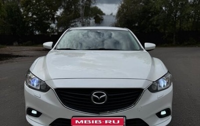 Mazda 6, 2012 год, 1 100 000 рублей, 1 фотография