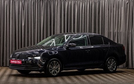 Volkswagen Jetta VI, 2016 год, 1 295 000 рублей, 1 фотография