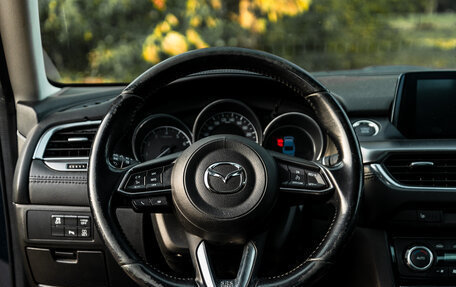 Mazda 6, 2016 год, 1 950 000 рублей, 6 фотография