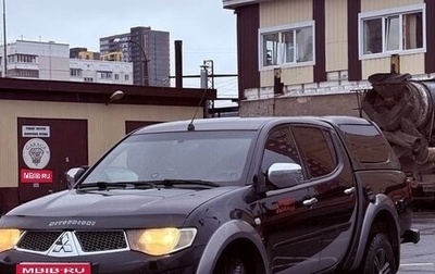 Mitsubishi L200 IV рестайлинг, 2010 год, 1 300 000 рублей, 1 фотография