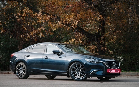 Mazda 6, 2016 год, 1 950 000 рублей, 2 фотография