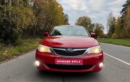 Subaru Impreza III, 2008 год, 750 000 рублей, 1 фотография
