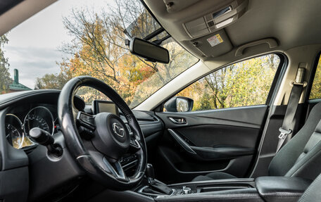 Mazda 6, 2016 год, 1 950 000 рублей, 13 фотография