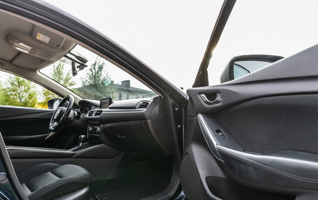 Mazda 6, 2016 год, 1 950 000 рублей, 11 фотография