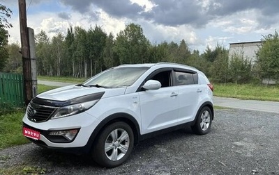 KIA Sportage III, 2013 год, 1 200 000 рублей, 1 фотография