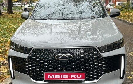 Chery Tiggo 4 I рестайлинг, 2025 год, 1 795 000 рублей, 1 фотография