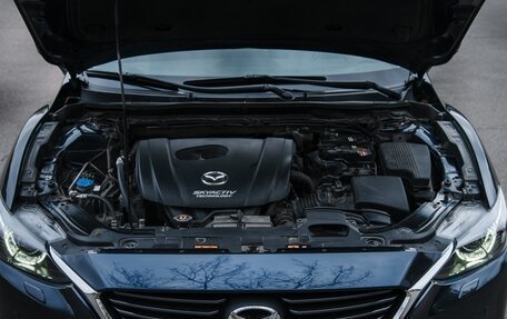 Mazda 6, 2016 год, 1 950 000 рублей, 23 фотография