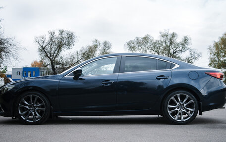 Mazda 6, 2016 год, 1 950 000 рублей, 36 фотография