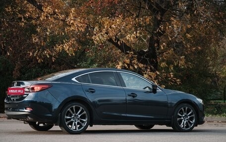 Mazda 6, 2016 год, 1 950 000 рублей, 28 фотография