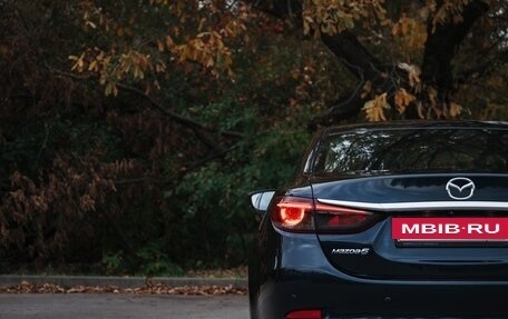 Mazda 6, 2016 год, 1 950 000 рублей, 34 фотография